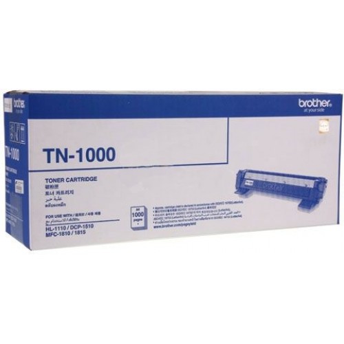 Brother Laser Jet Toner Cartridge TN-1000