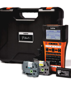 Brother PT-E550WVP Wireless Industrial Label Printer