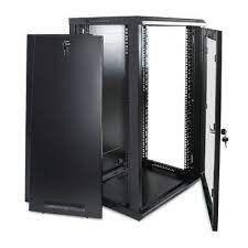 18U Data Cabinets ( 600 x 450 )
