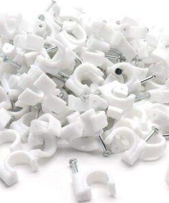 Cable Clips 12mm
