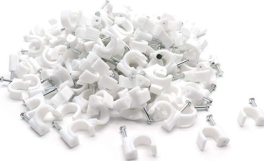 Cable Clips 9mm