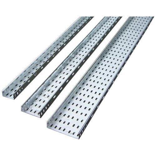 Galvanized Cable trays 300mm X 50mm
