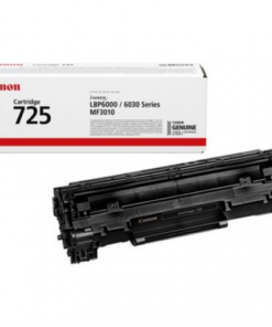 Canon 725 Black Toner Cartridge