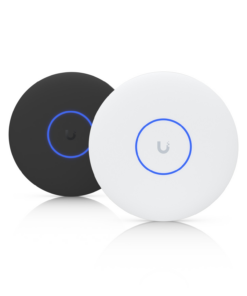 Ceiling-Mounted 6-Stream WiFi 7 Access Point with 10/5/2.5/1 GbE and 6 GHz Support