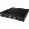 Cisco 921 Gigabit Ethernet Security Router (Includes Switch)