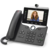 Cisco IP Phone 8845 – IP video phone