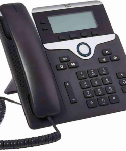 Cisco IP Phone CP-7821-K9 Charcoal Black