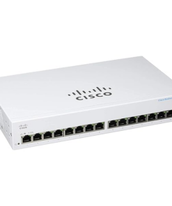 Cisco Systems CBS 24-Port Gigabit Unmanaged Switch with 2×1G SFP (Non-PoE)