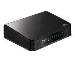 D‑Link DES‑1016A 16‑Port Fast Ethernet Unmanaged Switch
