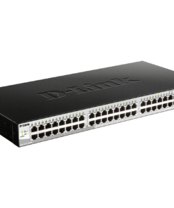 D‑Link DGS‑1210‑52 52‑Port Gigabit Smart Managed Switch