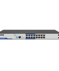 D-Link DGS-F1210-18PS-E 18-Port Gigabit Smart Managed Switch