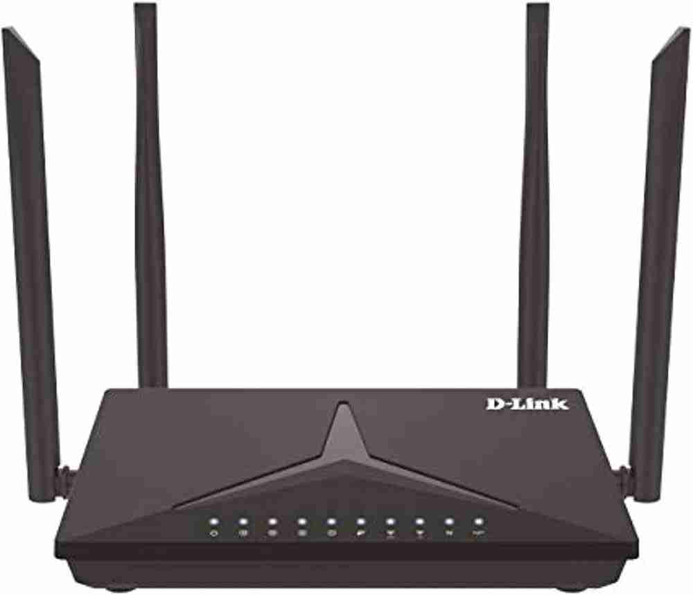 D‑Link DIR‑825M Wireless N300/450 Dual‑Band Router