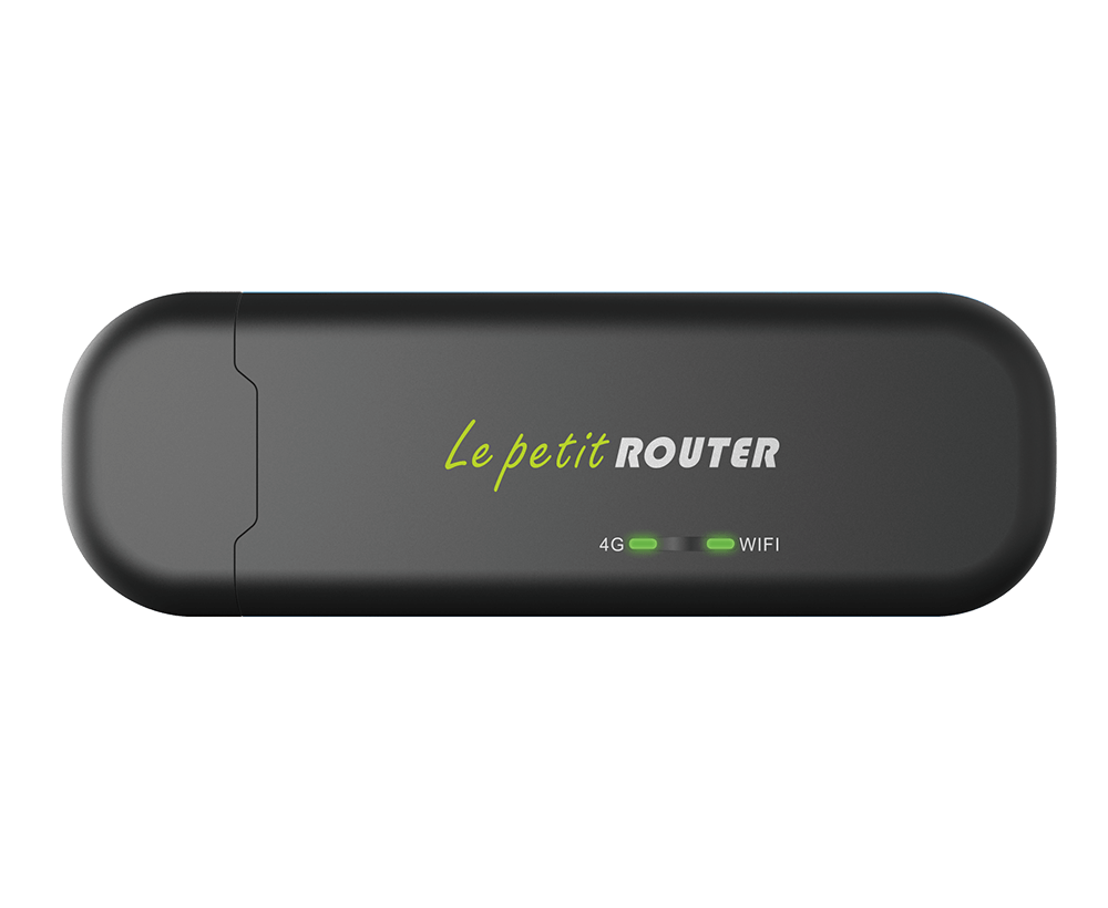 D‑Link DWR‑910M 4G LTE USB Wi‑Fi Modem Router