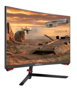 Dahua E230C 27" Curved Full HD Gaming Monitor 1920x1080
