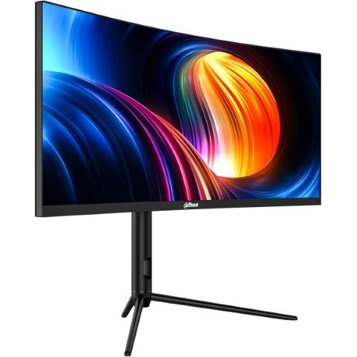Dahua E330CA 30" WFHD Curved Gaming Monitor 2560 x 1080