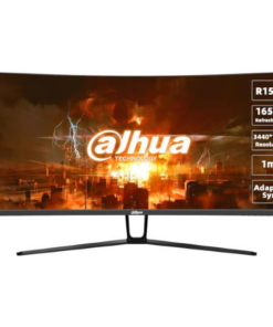 Dahua EW410CA 49" DQHD Curved Gaming Monitor 5120 x 1440