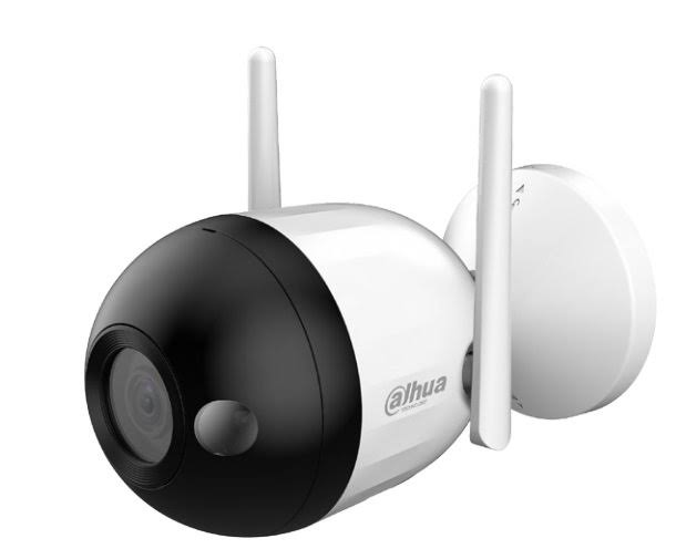 Dahua F2C-LED 2MP Full-Color Outdoor Wi-Fi Security Camera