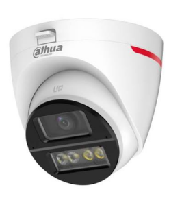 Dahua HAC-HDW1249X 2MP WizColor HDCVI Eyeball Camera