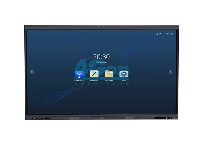 Dahua LCH86-MC410-B 86" 4K Smart Interactive Whiteboard