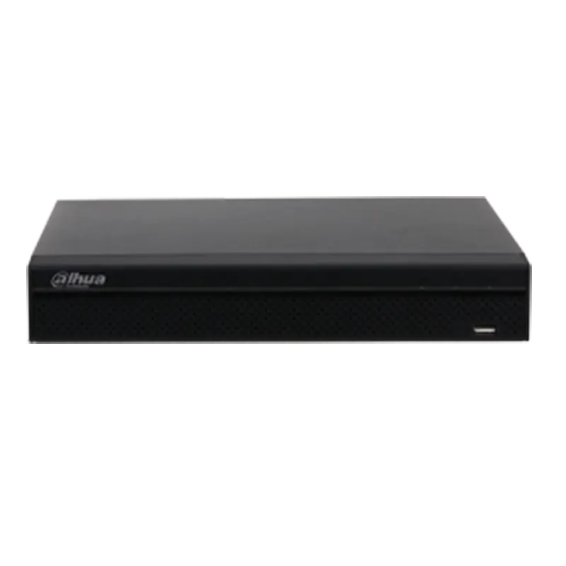 Dahua NVR1104HS-P-S3/H (V2.0) 4-Channel PoE Network Video Recorder