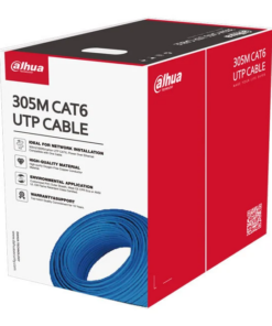 Dahua UTP CAT6 Indoor Cable 305 m - Semi Copper 