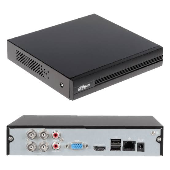 Dahua XVR1B04 4-Channel Penta-brid Digital Video Recorder