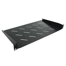 1U 19″ Data Cabinets Shelf. 600 x 450