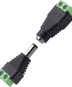 DC Power Jack Adapter Connector Plug