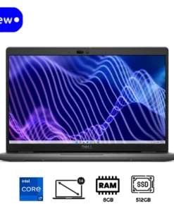 Dell Latitude 3440 Laptop Core i7-1355U 8GB 512GB SSD 14″ FHD