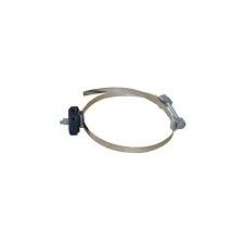 Downlead Clamp for cable Dia 0.9mm to 13.3mm and pole Dia 300mm