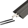 Rubber Floor Trunking 9 Meters – Medium Gauge Cable Protector