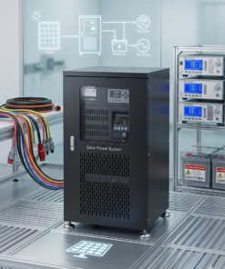 Drom Power IGBT Hybrid Solar Inverter 10KVA 96VDC 60A