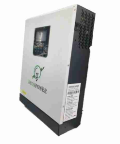 Drom Power Smart Series 4kW / 5kVA Inverter with Parallel Function VOC 105V Model PS