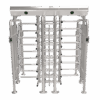 Dual-lane Full Height Turnstile with Optional Access Control Reader- FHT2400D