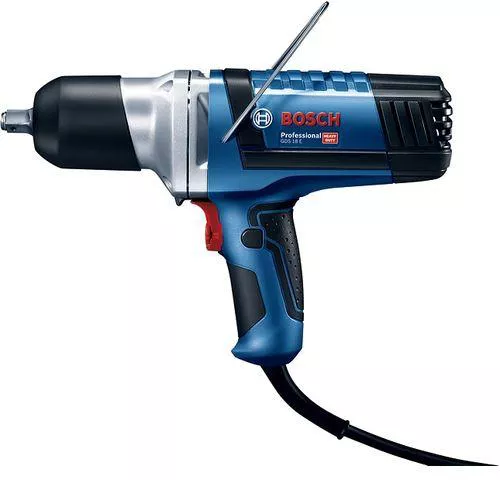 Bosch GDS 18 E Cordless Impact Wrench