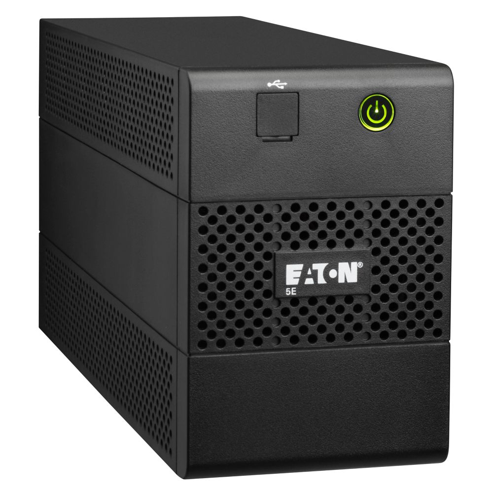 Eaton 5E Essential UPS 1100VA – 5E1100IUSB-SEA | Line-Interactive Battery Backup