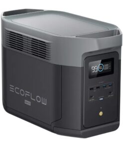 EcoFlow Delta 2 Max Portable Power Station (EFDELTA2Max-UK)