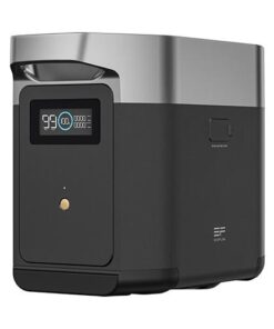EcoFlow Extra Battery for DELTA 2 Power Station (1024Wh) – ZMR330EB