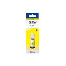 Epson 101 EcoTank Yellow ink bottle 70ml  (C13T03V44A)