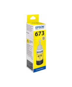 Epson C13T67344A Ink Cartridges T6734 6 colour ink bottles Singlepack 1 x 70ml Yellow