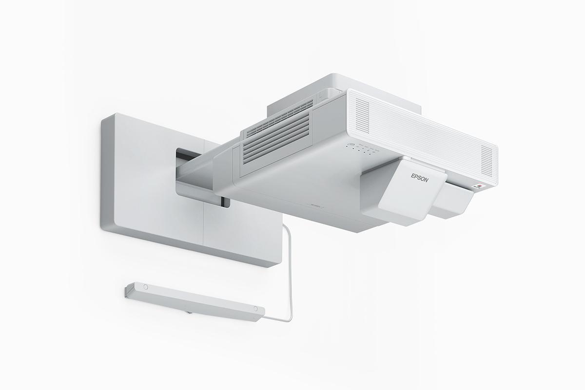 Epson EB-1485Fi Full HD 3LCD Laser Projector 5000 Lumens