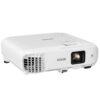 Epson EB-W51 WXGA 3LCD 4000 Lumens Projector (V11H977040)