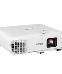 Epson EB-W51 WXGA 3LCD 4000 Lumens Projector (V11H977040)