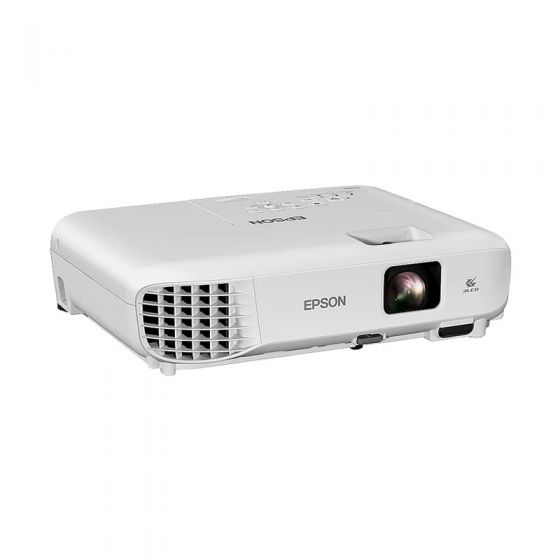 Epson EB-W53 WXGA 4000 Lumen Projector