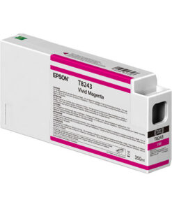 Epson (T8243) Original Ink cartridge magenta (C13T824300)