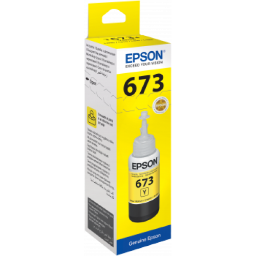 Epson T9734 Yellow Ink Cartridge