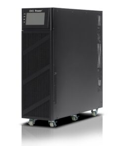 EVI 40000VA 36000W Tower Online 3 Phase UPS with DSP Control and Parallel Redundancy – EP-UPS40Y33OT