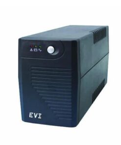 EVI 650VA 360W Line Interactive UPS with AVR – EP-UPS650UU2-UK