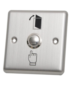 Exit Button for Access Control Systems