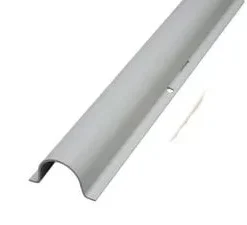 Metal Floor Trunking-Semi Circular 4.5ft